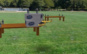 برنامه‌نما Absolute RC Heli Sim عکس از صفحه
