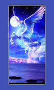 Unicorn wallpapers 截圖 3