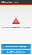 ESET Stagefright Detector screenshot 7