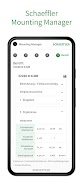 Mounting Manager تصوير الشاشة 1