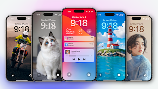 Lock Screen OS Ekran Görüntüsü 7