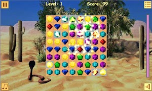Treasure Match screenshot 4