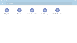 Our SL Streams plakat