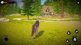 7 Schermata The Alpha: Wolf RPG Simulator