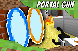 Portal Mod capture d'écran 4