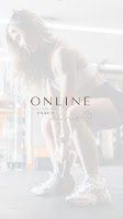 Online Coach Alina poster