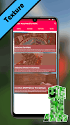 Custom Morph Mod for MCPE screenshot 2