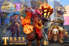برنامه‌نما Empires Mobile عکس از صفحه