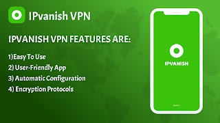IP vansih vpn screenshot 5