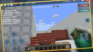 برنامه‌نما Blockman Strike عکس از صفحه