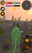 Talking Diplodocus screenshot 5