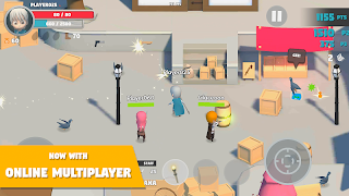 Pigeons Attack 스크린샷 1