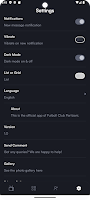Partizani Channel screenshot 3