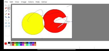 Paint 스크린샷 1