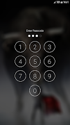 Buffalo Pattern Lock Screen 截圖 1