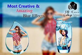 PIP Camera Photo Editor ภาพหน้าจอ 5