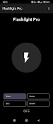 Flashlight Torch Pro Ekran Görüntüsü 6