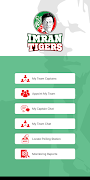 Imran Tigers تصوير الشاشة 1