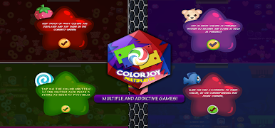 Color Challenges 2023 스크린샷 7