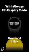 Simple Elevated Watch Face screenshot 3