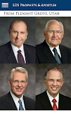 برنامهنما LDS Prophets & Apostles عکس از صفحه
