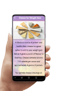 Weight Gain syot layar 1