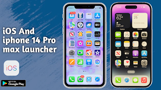 iOS& iphone 14Pro Max launcher bài đăng