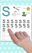 Calligraphy Learn to write screenshot 1