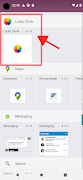 Rainbow Clock скриншот 5