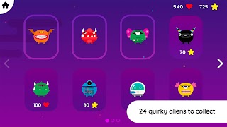 Thinkrolls Space screenshot 4