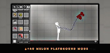 +40 Mods For Melon Playground Screenshot 4