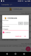 ProFood Screenshot 2