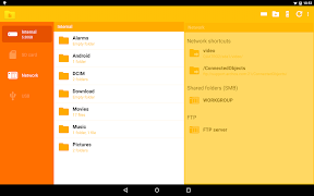 Archos File Manager screenshot 7