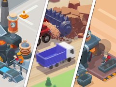 Idle Steel Master poster