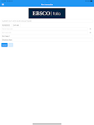 FOLIO Offline circulation Screenshot 6