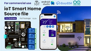 IoT Products Source Code (dib) постер