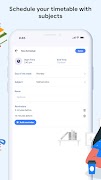 School Timetable - Study Plann اسکرین شاٹ 5