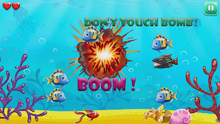 Funny Fish اسکرین شاٹ 6