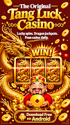 پوستر Tang Luck