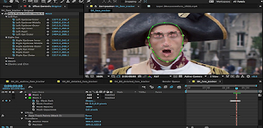 Adobe After Effects Course capture d'écran 1
