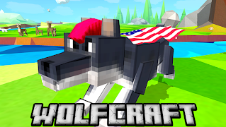 Wolf Craft screenshot 1