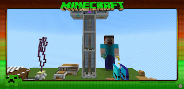 Mod Teen titans for Minecraft 截圖 6