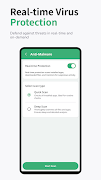 Cyber Security & Antivirus 스크린샷 2