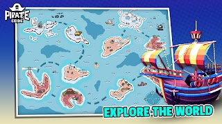 Pirate Code - PVP Sea Battles screenshot 3