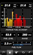 DashCommand (OBD ELM App) capture d'écran 2