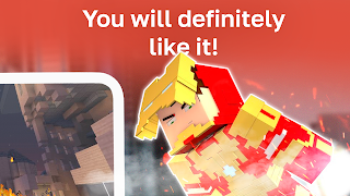 Железный Человек Мод screenshot 3