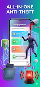 Anti Theft Phone Alarm پوسٹر