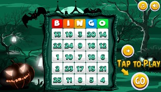 Dark Bingo ภาพหน้าจอ 2