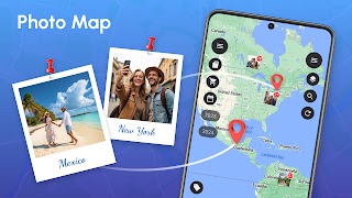 Photo Map: GPS Camera Location screenshot 7