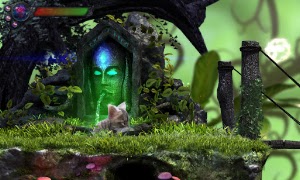 Kitty Quest screenshot 1